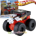 Hot Wheels Monster Trucks Бъги 1:43 със светлинни и звукови ефекти HDX60 Red